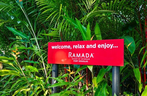 Port Douglas Apartment | Relax & Unwind: Ramada Palm Bliss Studio with Resort Pool
