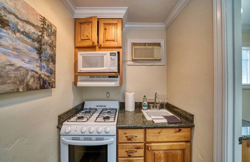 Lakeside Park Apartment | Relax & Unwind! Serene Lodge Studio & Kitchenette