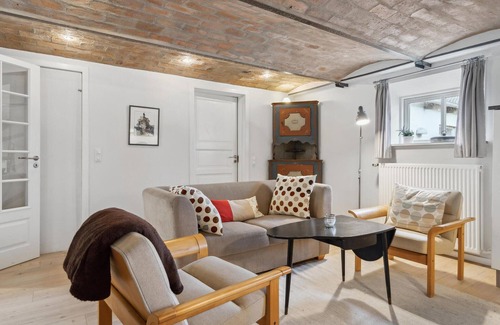 Ringkobing Apartment | Relax with your family in this cozy vacation home in a West Jutland farmhouse.