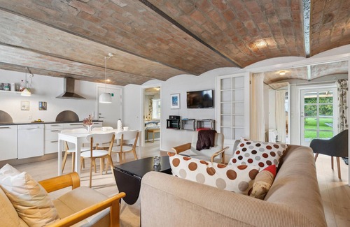 Ringkobing Apartment | Relax with your family in this cozy vacation home in a West Jutland farmhouse.