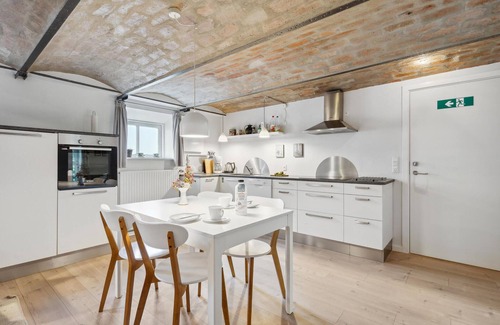 Ringkobing Apartment | Relax with your family in this cozy vacation home in a West Jutland farmhouse.