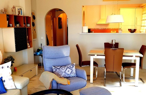 Mijas Apartment | Relax your mind