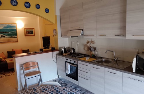 Borgio Verezzi Apartment | Relaxation 5 minutes from the sea