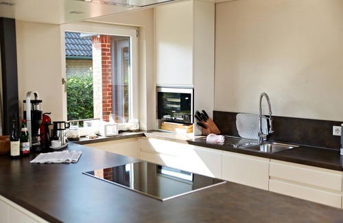 Nieblum House | Relaxation and adventure on the North Sea at Haus Westerheide!