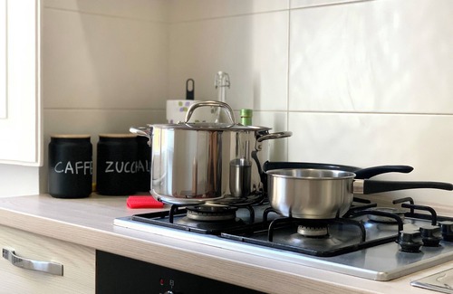 Celio Apartment | Relaxation and zen in fully equipped 2-bedroom apto at Colosseum