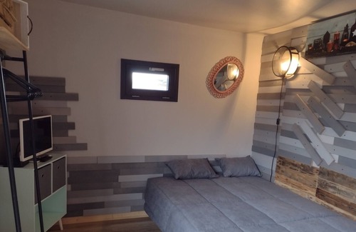 Monterblanc Ski Chalet | Relaxation for 2 at the gates of Vannes and the Gulf of Morbihan