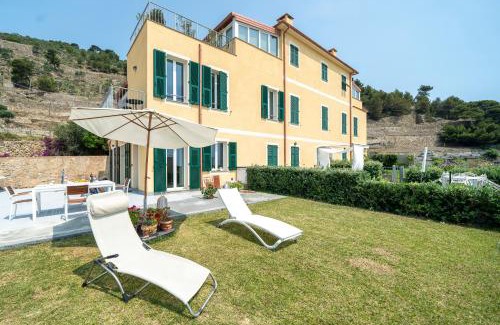 Cervo Apartment | Relaxation, Free Swimming Pool, Breathtaking Views