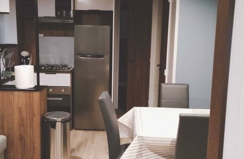 Litteau House | Relaxation, Holidays, Leisure in mobile home offering tranquility and evasion