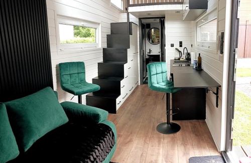 Pernegg an der Mur Apartment | Relaxation in a Tiny House