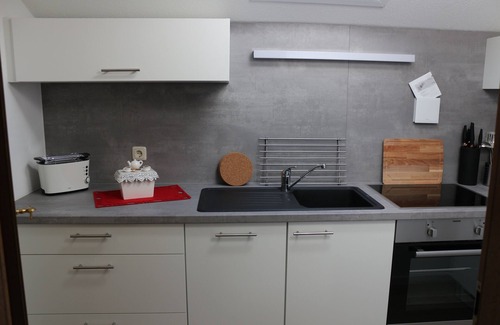 Oberammergau Apartment | Relaxation in the Ammergau mountains, centrally located
