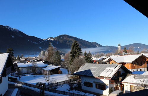 Oberammergau Apartment | Relaxation in the Ammergau mountains, centrally located