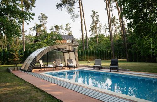 Nymburk District Cabin | RelaxClub Kersko