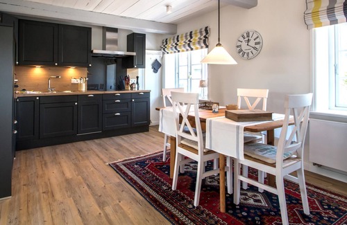 Oldsum House | "Relaxed days at Reethus Glücklicher Matthias: Your vacation in Oldsum!"