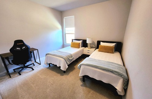 Forney House | Relaxed Duplex
