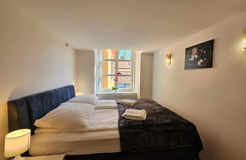 Ljubljana Old Town Apartment | Relaxed escape in the old town - App Sviti Tour As