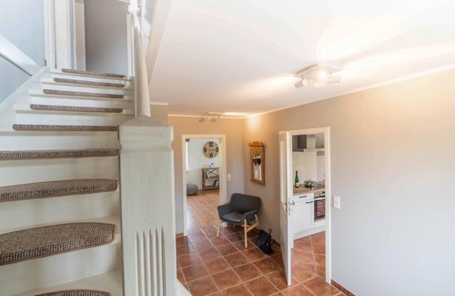 Oevenum House | "Relaxed family vacation at Haus Perle - close to the North Sea and wellness!"