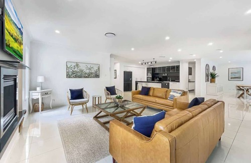 Buddina House | Relaxed Luxury for Families by the Beach