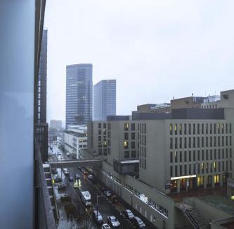 Erdberg Apartment | Relaxed Zen-Apartment in top area and amazing view