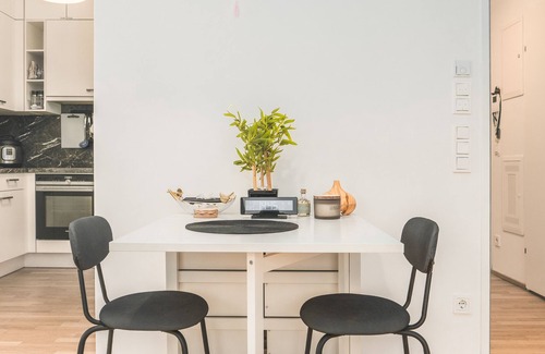 Erdberg Apartment | Relaxed Zen-Apartment in top area and amazing view