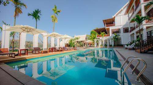 Luang Prabang Hotel | Relaxful Hotel泊岸酒店