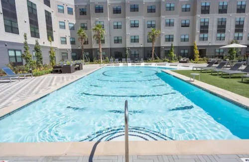 Spring Branch East Apartment | Relaxing 1-bedroom near Galleria and Downtown