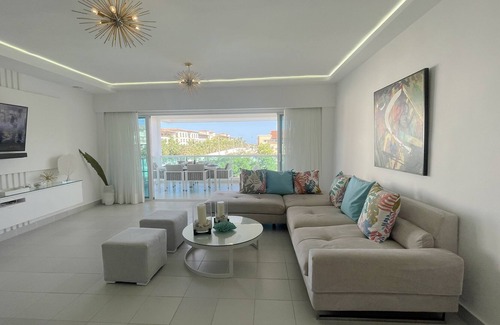 Playa Bibijagua Apartment | Relaxing 2 bedroom Ocean View with pool