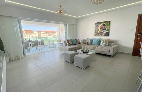 Playa Bibijagua Apartment | Relaxing 2 bedroom Ocean View with pool