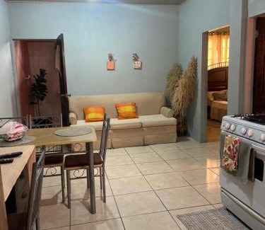 Penal-Debe Apartment | Relaxing 2 bedroom with AC, WiFi, Central Location