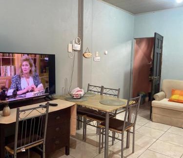 Penal-Debe Apartment | Relaxing 2 bedroom with AC, WiFi, Central Location