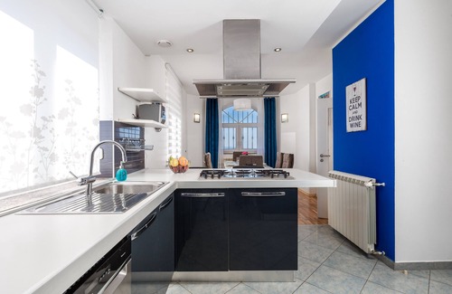 Marcelji Apartment | Relaxing 3 br apartment with sea view
