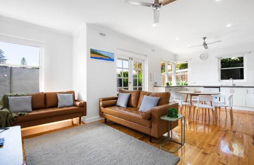 Grange House | Relaxing 3BR Beachside Haven Grange