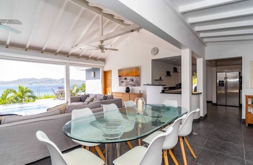 Pointe Milou Villa | Relaxing 4 BDRM Villa w Pool