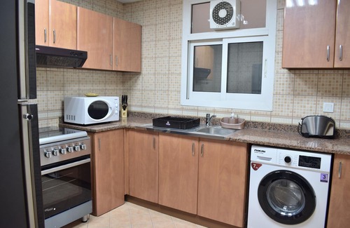 Dubai Apartment | RELAXING AND COZY FULLY FURNISHED 1BR in SILICON