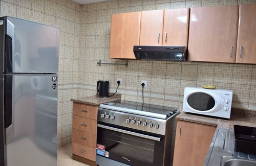 Dubai Apartment | RELAXING AND COZY FULLY FURNISHED 1BR in SILICON