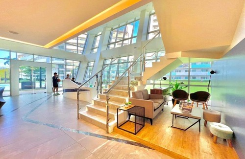 Quezon City Apartment | Relaxing and Cozy Unit at The Residences