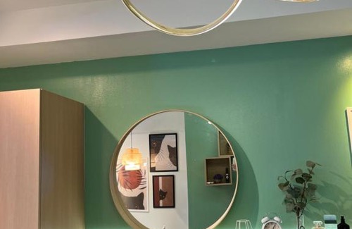 Quezon City Apartment | Relaxing and Cozy Unit at The Residences