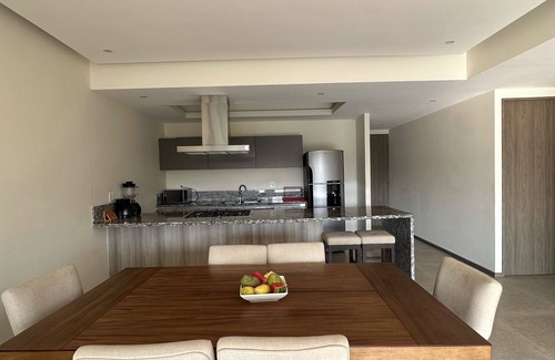 Granjas del Marques Apartment | Relaxing Apartment with Private Terrace in Acapulco Diamante - La Isla Residence