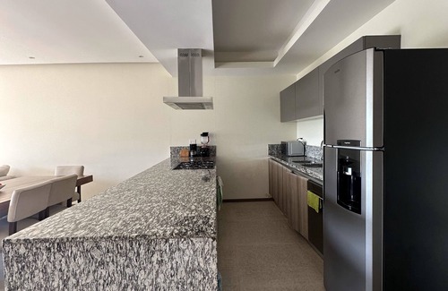 Granjas del Marques Apartment | Relaxing Apartment with Private Terrace in Acapulco Diamante - La Isla Residence