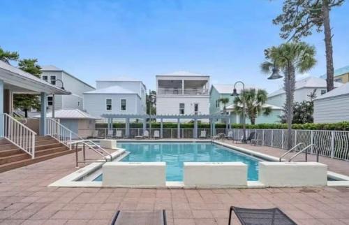 Dune Allen Beach House | Relaxing Beach Retreat by Highway 30A home