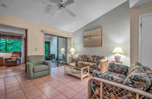 New Smyrna Beach House | Relaxing Beach Villa Walk to Ocean Plus 3 Pools, Tennis & Trails