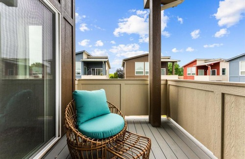 Boise Villa | Relaxing Coffey Villas