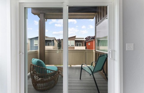 Boise Villa | Relaxing Coffey Villas