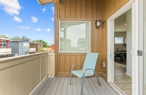 Boise Villa | Relaxing Coffey Villas