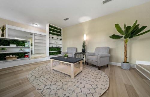 Fort King District House | Relaxing, Cozy 3BR Pool Home with King Suite!