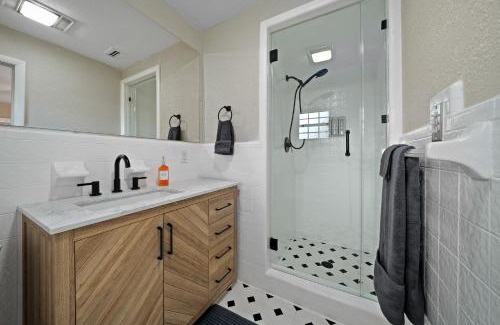 Fort King District House | Relaxing, Cozy 3BR Pool Home with King Suite!