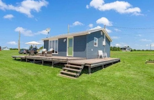 West Point Cottage | Relaxing & cozy cottage on the shores of the Northumberland Straight, West Point