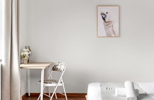 Belmore House | Relaxing Double Room in Belmore - Convenient Stay Near Shops - Shared Bathroom