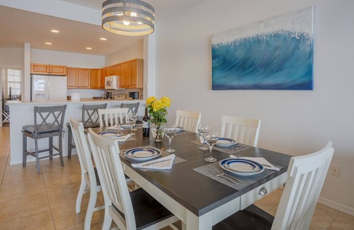 Clearwater Beach Condo | Relaxing end unit condo with amazing views.