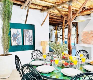 Ghazoua Ski Chalet | RELAXING Escapade in ESSAOUIRA Le Chalet Zen