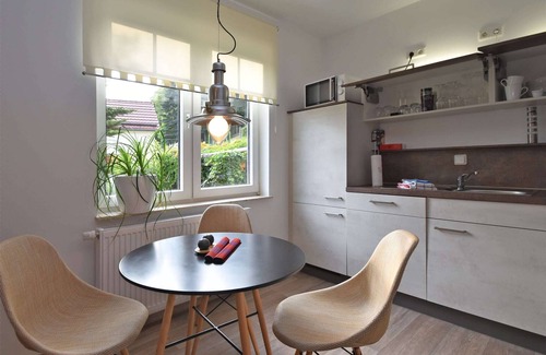 Schleusegrund Apartment | Relaxing Escape with Terrace